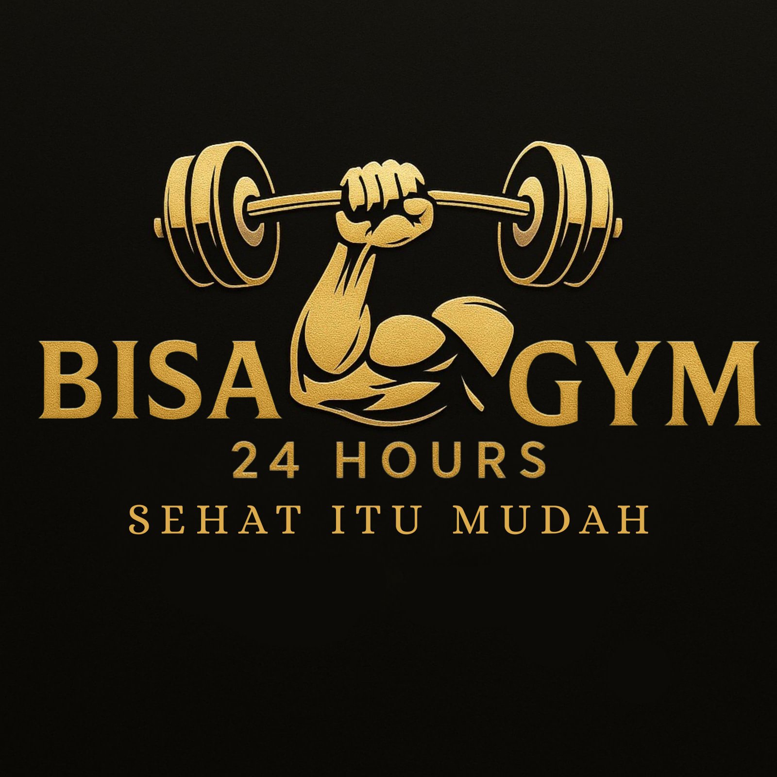BisaGym Logo